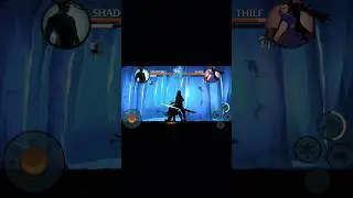 Shadow fight 2 || Thief Caught and Beeten #2023 #viral #youtubeshorts #shortfeed #trendingshorts