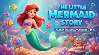The Little Mermaid: A Tale of Love, Dream and Hope.