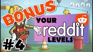 [BONUS] Mario Maker | Your REDDIT Levels #4 | The Following - One Screen Puzzle