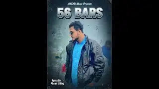 56 BARS (Official Audio) | AHSYN Music | Desi Rap Vibes 2025 🔊