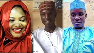 Ba Ashiru na goma kadai ya kamata a kai asibiti ba har da Aisha Tsamiya inji Khalid Mu'azu Izala