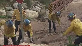 President Biden approves a major disaster declaration for three California counties