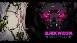 Black Widow: Recharged review