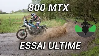 CFMOTO 800 MTX – Essai ultime en Auvergne | Off-road et vraies routes