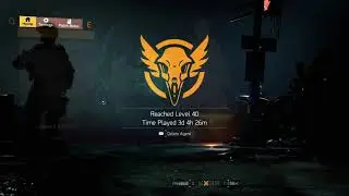 The Divison 2 Hardcore Agent Death By Delta