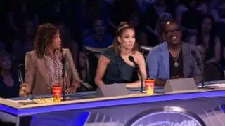 James Durbin sings Don't Stop Believing
