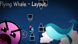 DG812 - Flying Whale - Layout