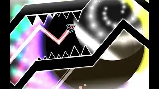 (NEW HARDEST) The Furious 100% (Hard Demon) by Knobbelboy (Geometry Dash)