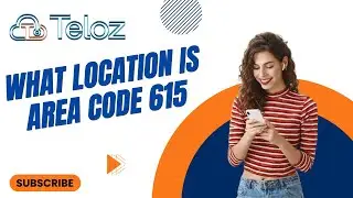 What Location Is Area Code 615: Navigating Connectivity