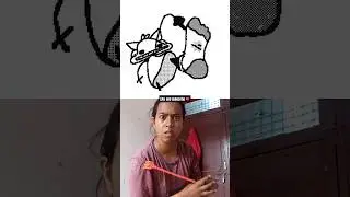 see my new socks 🧦 🤯 #animation #funny #memes #flipaclip #flipnote #dsi #3ds