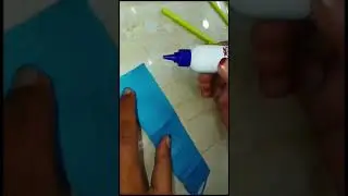 #easycrafting #diy #colourful #flowers #flowermakingtutorial #easymaking #cute.Easy Craft💡Ideas.!