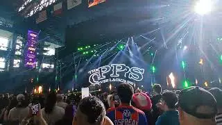 The Opps AEW All In Texas Entrance