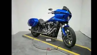2025 Harley-Davidson Low Rider ST  - Meridian ID