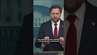 JD Vance: &ldquo;Ramming an ICE officer with your car&hellip; justifies being shot&rdquo;