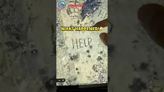 Someone Needs HELP Here! Caught On Google Earth! 😱