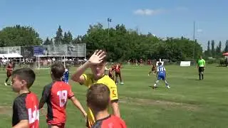 GNK Dinamo  - AFC Subiaco ALPAS CUP