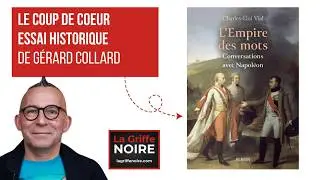 L'EMPIRE DES MOTS - CHARLES &Eacute;LOI VIAL - &Eacute;ditions Perrin