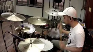 Everlasting God (Drum Cover)