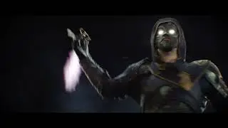 Herald of the Black Eye - Unreal Engine 5 Animation