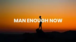 Chris Bandi - Man Enough Now (Talegate Remix) [Lyrics]
