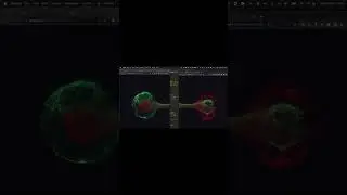 Amazing adaptive code graphics #code #visual #entertainment #inventions #fyp