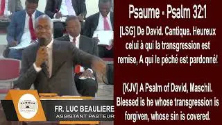 Service Du Dimanche | Sunday Service | October 19, 2025 (Partie 2)