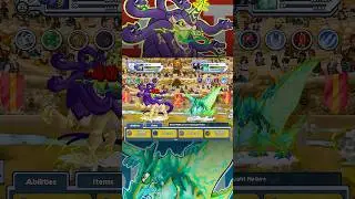 Liothning VS Light Zaptor #miscrits #gaming #leomccool