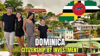 🇩🇲 CITIZENSHIP BY INVESTMENT | DOMINICAN REPUBLIC