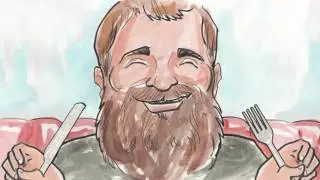 Dr. Martino - Clean Plate Club (Official Music Video)