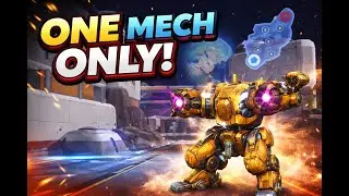 🔥 Can Redeemer + Gemini Survive CPC? &ndash; ONE MECH Challenge