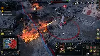 The Most Diverse and Fun Gameplay in CoHistory KEKW | Company of Heroes 3