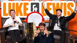 Мы наконец-то попали в подкаст Misfits! &mdash; Люк и Льюис #255