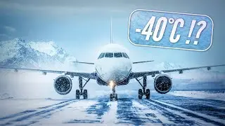 Comment faire voler les avions dans le grand froid ? Hors-Série #1