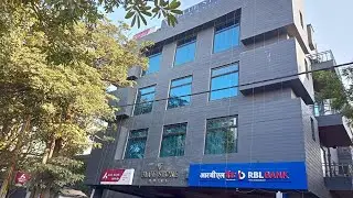 Hotel Bluestone- Nehru Place, Delhi, India | Travel With Priya