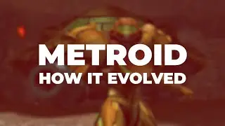The Evolution of Metroid
