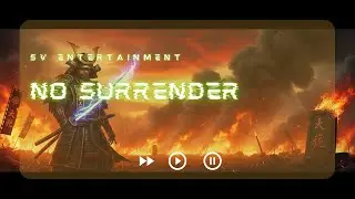 No Surrender - Drive Eternal (Official Audio)