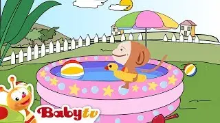 Oliver poznaje | BabyTV Polski