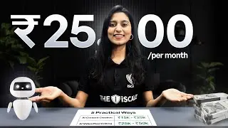 Laziest Way to Make Money with AI in 2026 (For Beginners)