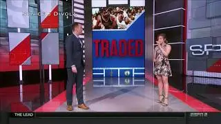 Toni Collins | ESPN