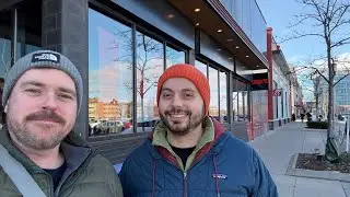 Toronto LIVE | Exploring CF Shops at Don Mills