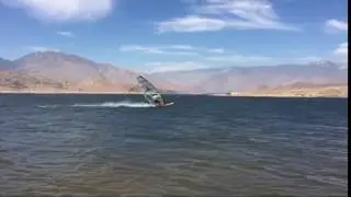 Spennie at Lake Isabella 6/15/16