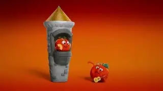 Tatlı Domatesler - Sevgililer G&uuml;n&uuml;