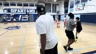 GrindHouse vs. MIE Knights 12u