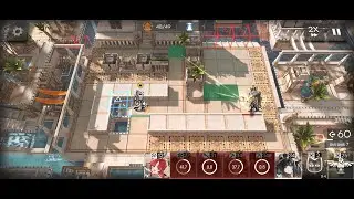 [Arknights] AS-EX-8 Challenge Mode | The Uncrowned King and the Pilgrim