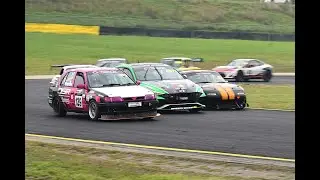 I30N Sedan - Sprint Race SMSP Super TT - MRA Round 1