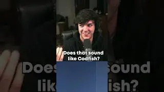 I didn't know Codfish played Valorant