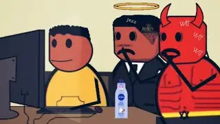 My last time to use a computer