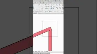 Como controlar a uni&atilde;o de paredes no Revit? #shorts #revit #revit2024