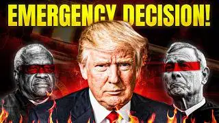 Supreme Court Issues 8-1 Emergency Order That Could Permanently Change Second Amendment Rights