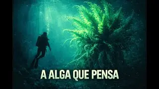 ESSA ALGA ASSUSTA CIENTISTAS DO MUNDO TODO